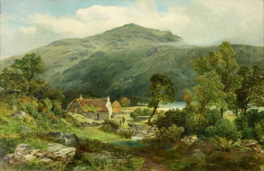 View in Borrowdale